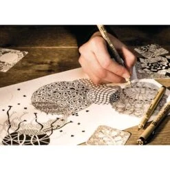 Sakura Pigma Micron 9 Colour Set 11 Sakura Pigma Micron 9 Colour Set -Art Supply Sales SakuraPigmaMicron9ColourSet 5