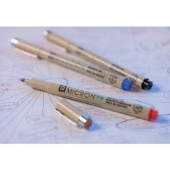 Sakura Pigma Micron PN Everyday Pen Set -Art Supply Sales SakuraPigmaMicronPNEverydayPenSet 2