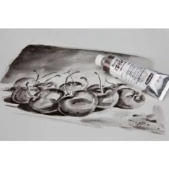 Schmincke Liquid Charcoal -Art Supply Sales SchminckeLiquidCharcoal 3