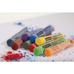 Schmincke Soft Pastel Wooden Box Sets -Art Supply Sales SchminckeSoftPastelWoodenBoxSets 2