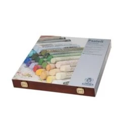 Schmincke Soft Pastel Wooden Box Sets -Art Supply Sales SchminckeSoftPastelWoodenBoxSets 5