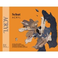 Schut Acrylic Painting Pads