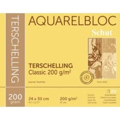 Schut Terschelling Watercolour Blocks