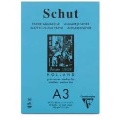 Schut Watercolour Pads -Art Supply Sales SchutWatercolourPads 2