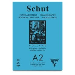 Schut Watercolour Pads -Art Supply Sales SchutWatercolourPads 3