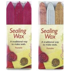 Sealing Wax Sets -Art Supply Sales SealingWaxSets 2