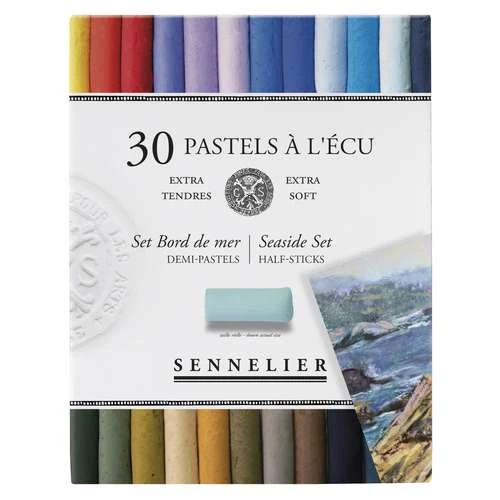 Sennelier à L'Ecu 1/2 Pastel Sets 6 Sennelier à L'Ecu 1/2 Pastel Sets - Image 6