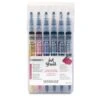 Sennelier Ink Brush Pen Sets