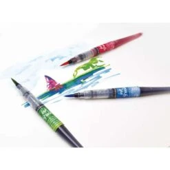 Sennelier Ink Brush Pen Sets -Art Supply Sales SennelierInkBrushPenSets 3