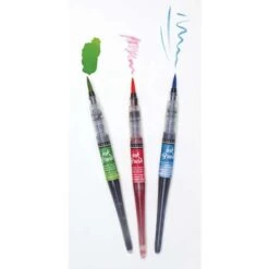 Sennelier Ink Brush Pen Sets -Art Supply Sales SennelierInkBrushPenSets 4