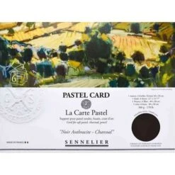 Sennelier Pastel Card -Art Supply Sales SennelierPastelCard 4