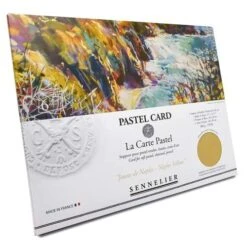 Sennelier Pastel Card -Art Supply Sales SennelierPastelCard 5