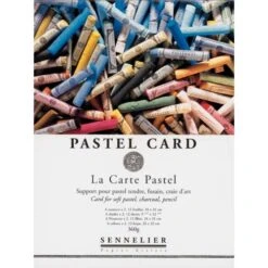 Sennelier Pastel Paper Pads -Art Supply Sales SennelierPastelPaperPads 4