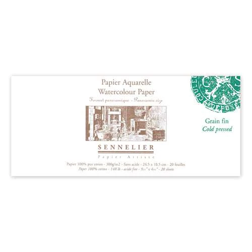 Sennelier Watercolour Blocks 2 Sennelier Watercolour Blocks - Image 2