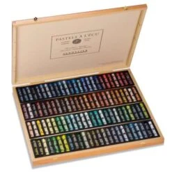Sennelier Wooden Pastel Box Sets -Art Supply Sales SennelierWoodenPastelBoxSets 2