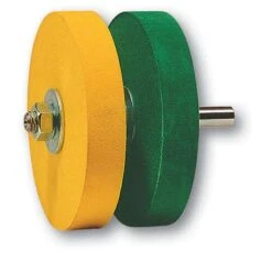 Set Of 2 Sharpening Discs