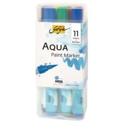 Solo Goya Aqua Paint Marker Sets -Art Supply Sales SoloGoyaAquaPaintMarkerSets 1