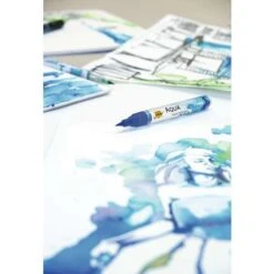 Solo Goya Aqua Paint Marker Sets -Art Supply Sales SoloGoyaAquaPaintMarkerSets 3