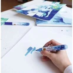 Solo Goya Aqua Paint Marker Sets -Art Supply Sales SoloGoyaAquaPaintMarkerSets 4