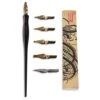 Speedball 2969 Left-Handed Pen Set