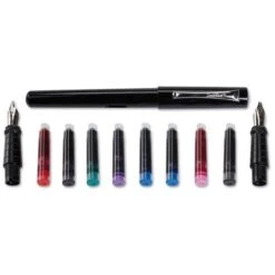 Speedball® | Calligraphy Fountain Pen — Set 3 Speedball® | Calligraphy Fountain Pen — Set -Art Supply Sales SpeedballC2AE7CCalligraphyfountainpenE28094set 1