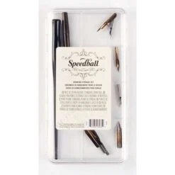 Speedball Drawing & Lettering Storage Sets -Art Supply Sales SpeedballDrawing26amp3BLetteringStorageSets 4