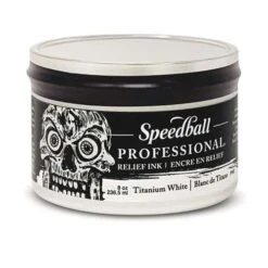 Speedball Professional Relief Ink Set -Art Supply Sales SpeedballProfessionalReliefInkSet 2