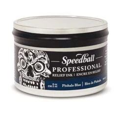 Speedball Professional Relief Ink Set -Art Supply Sales SpeedballProfessionalReliefInkSet 4