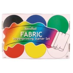 Speedball Screenprinting Starter Set