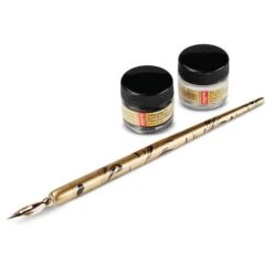 Speedball Signature Pen And Cleaner Set
