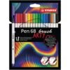 Stabilo Pen 68 Arty Brush Pen Sets
