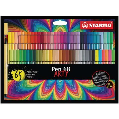 Stabilo Pen 68 Arty Pen Sets 5 Stabilo Pen 68 Arty Pen Sets - Image 5