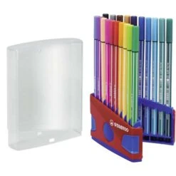 Stabilo Pen 68 Display Set -Art Supply Sales StabiloPen68DisplaySet 5