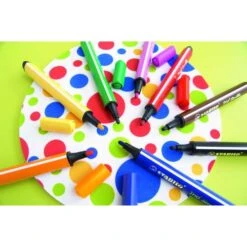 Stabilo Trio Scribbi Marker Pen Sets -Art Supply Sales StabiloTrioScribbiMarkerPenSets 3