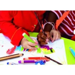 Stabilo Woody 3 In 1 Colouring Pencil Sets -Art Supply Sales StabiloWoody3in1ColouringPencilSets 2