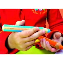 Stabilo Woody 3 In 1 Colouring Pencil Sets -Art Supply Sales StabiloWoody3in1ColouringPencilSets 4