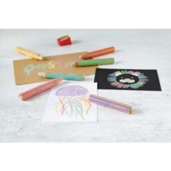 Stabilo Woody 3 In 1 Pastel Set -Art Supply Sales StabiloWoody3in1PastelSet 2