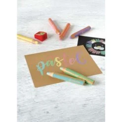 Stabilo Woody 3 In 1 Pastel Set -Art Supply Sales StabiloWoody3in1PastelSet 5