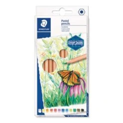 Staedtler Design Journey Pastel Pencil Set 146P