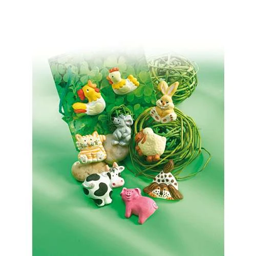 Staedtler Fimo Accessories Motif Moulds 2 Staedtler Fimo Accessories Motif Moulds - Image 2