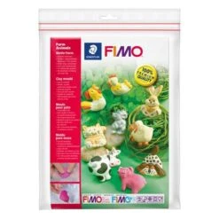 Staedtler Fimo Accessories Motif Moulds
