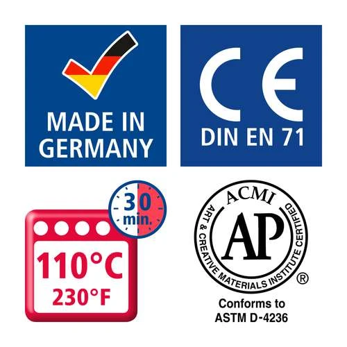 Staedtler Fimo Kids Colour Pack Girlie 4 Staedtler Fimo Kids Colour Pack Girlie - Image 4