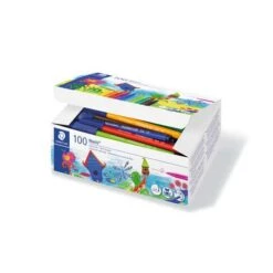Staedtler Noris Fibre-Tip Pen Multipack