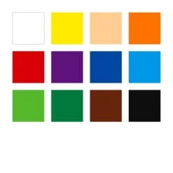 Staedtler Noris Super Jumbo 96 Coloured Pencil Set 129 -Art Supply Sales StaedtlerNorisSuperJumbo96ColouredPencilSet129 3