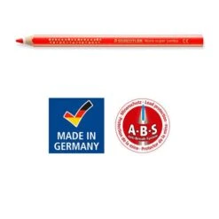 Staedtler Noris Super Jumbo 96 Coloured Pencil Set 129 -Art Supply Sales StaedtlerNorisSuperJumbo96ColouredPencilSet129 4