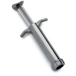 Stainless Steel Clay Extruder Gun -Art Supply Sales StainlessSteelClayExtruderGun 2