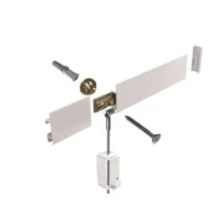 Stas Cliprail Hanging Set -Art Supply Sales StasCliprailHangingSet 3