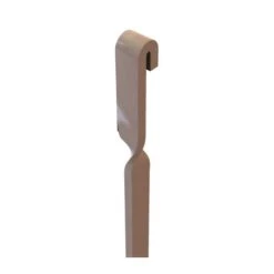 Stas White Museum Suspension Bars 4 X 10mm