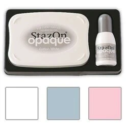 StazOn Solvent Ink Pads -Art Supply Sales StazOnSolventInkPads 3