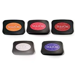 StazOn Solvent Ink Pads -Art Supply Sales StazOnSolventInkPads 4